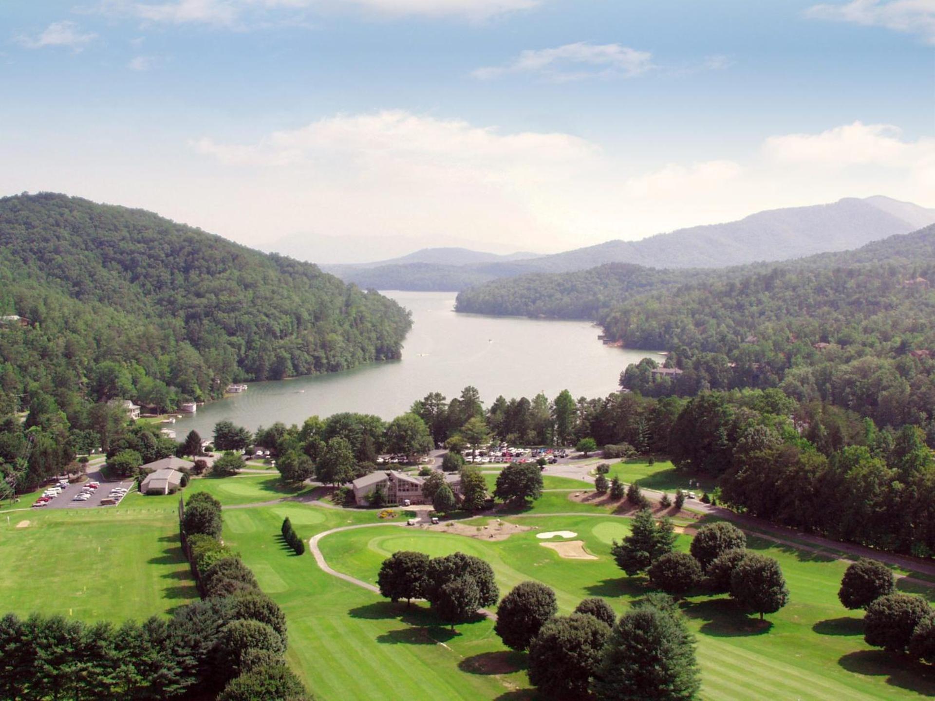 Fox Run At Lake Lure Exterior photo