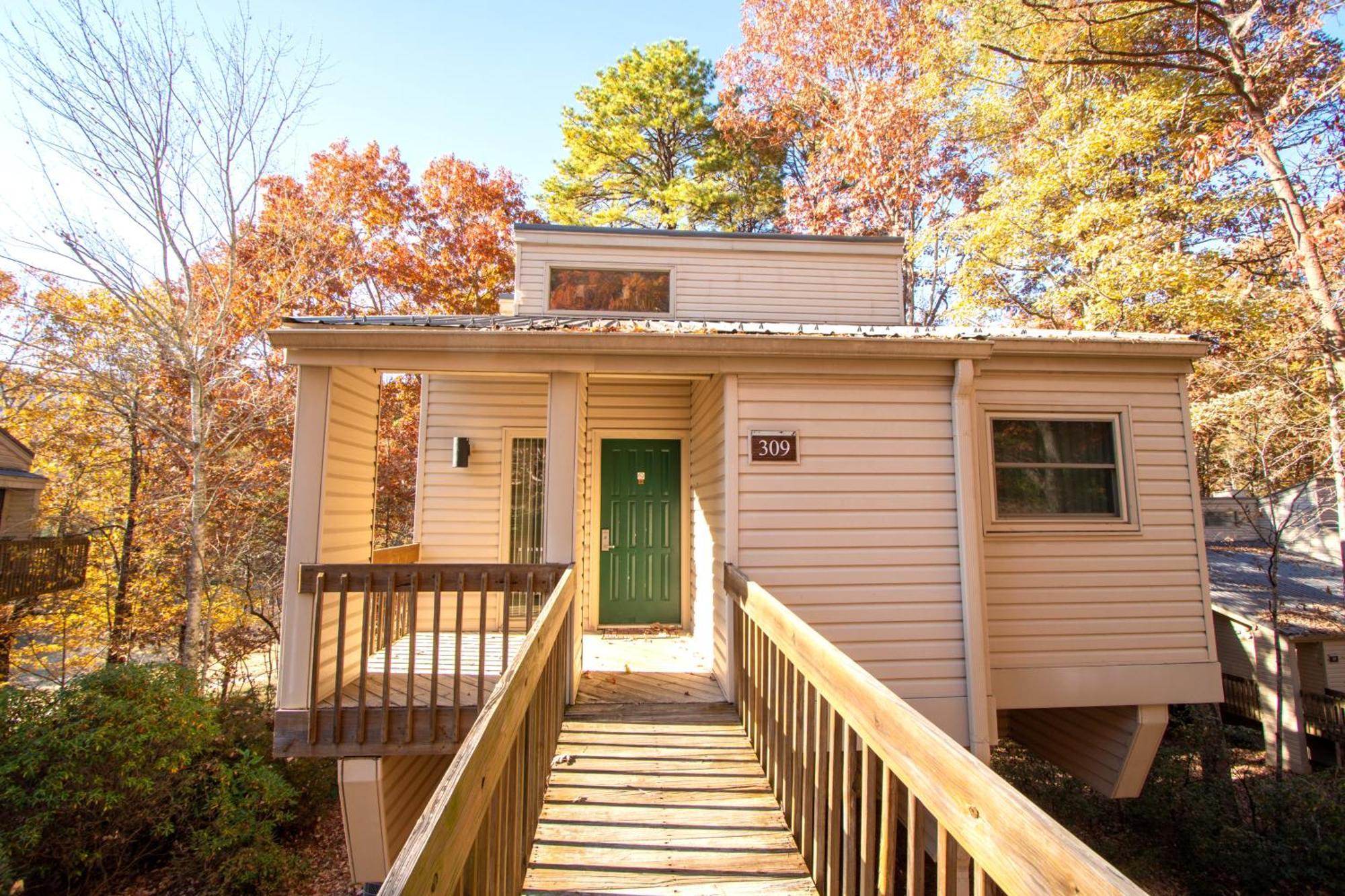 Fox Run At Lake Lure Exterior photo