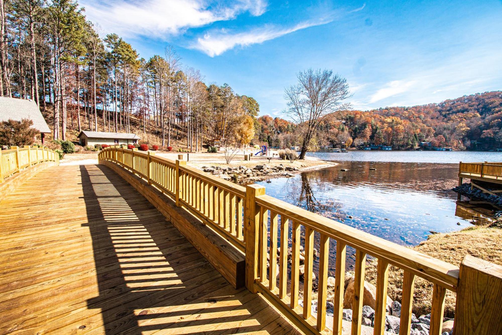 Fox Run At Lake Lure Exterior photo