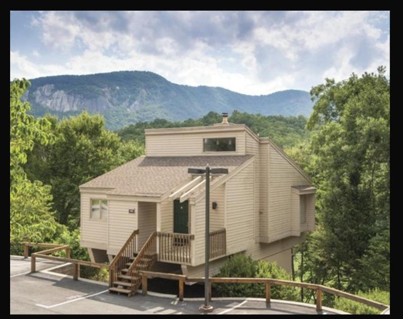 Fox Run At Lake Lure Exterior photo