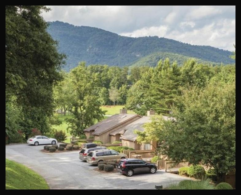 Fox Run At Lake Lure Exterior photo