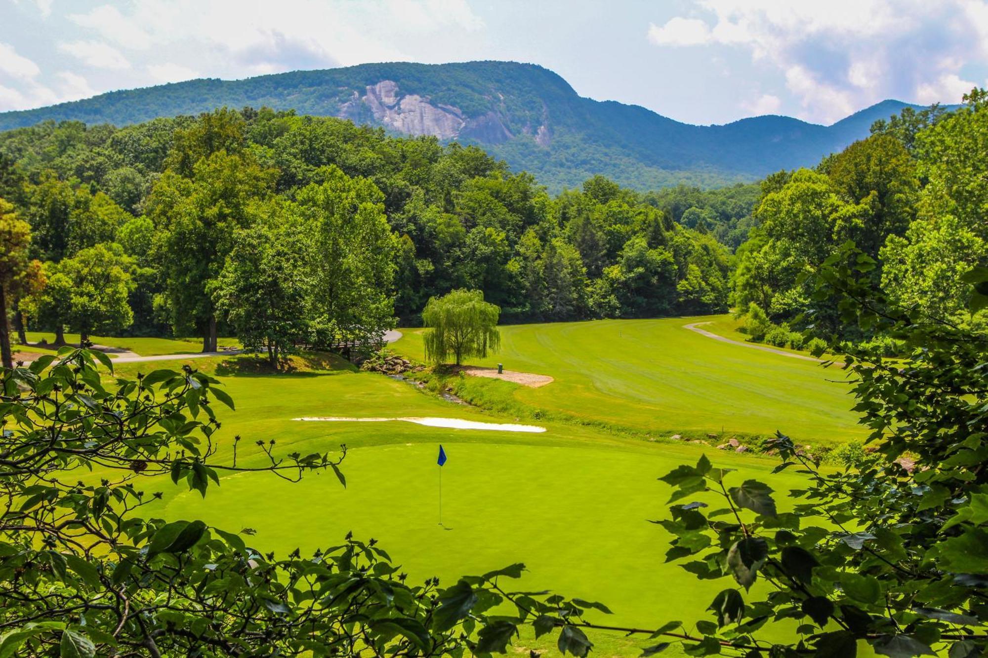 Fox Run At Lake Lure Exterior photo