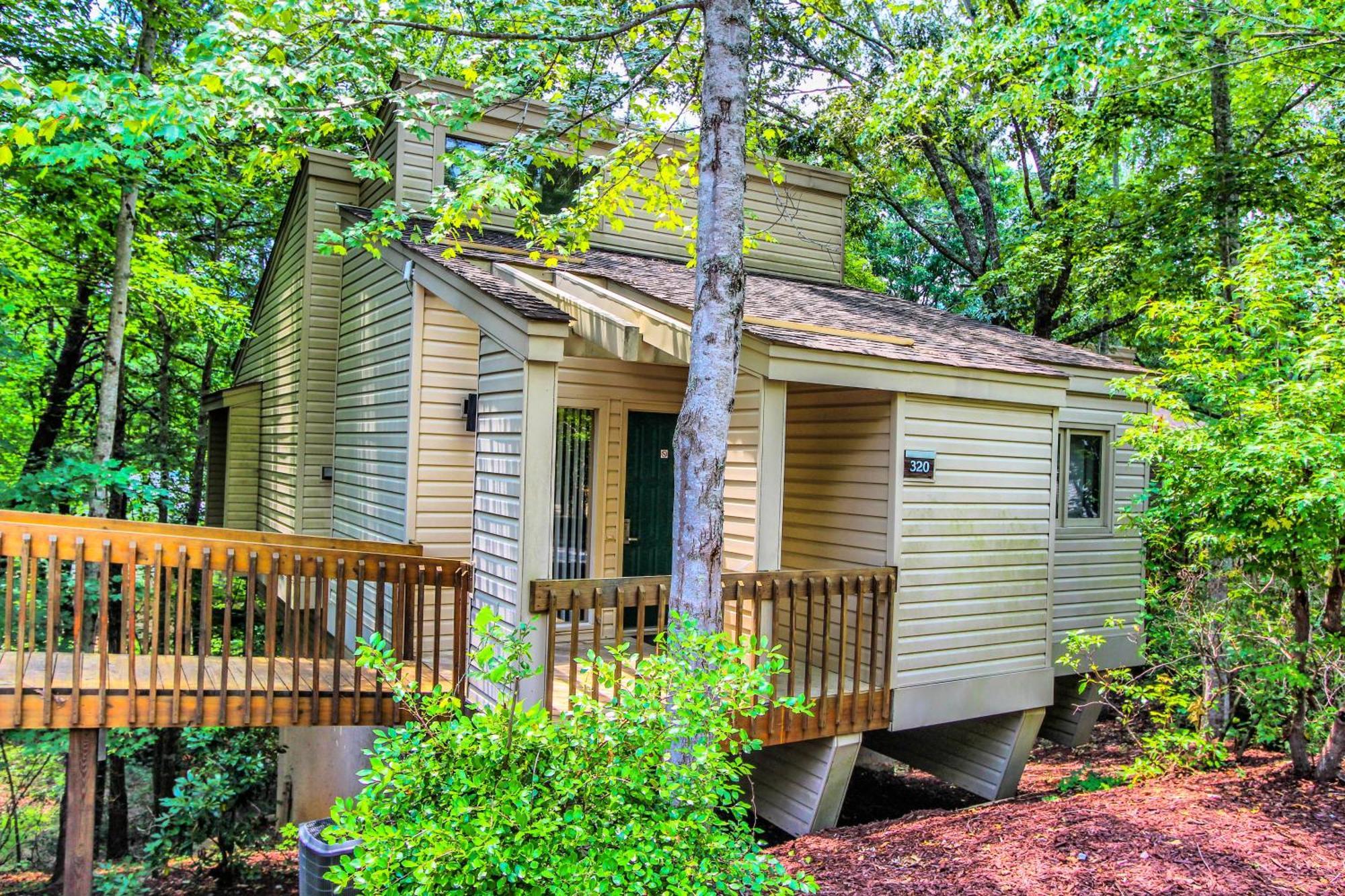 Fox Run At Lake Lure Exterior photo