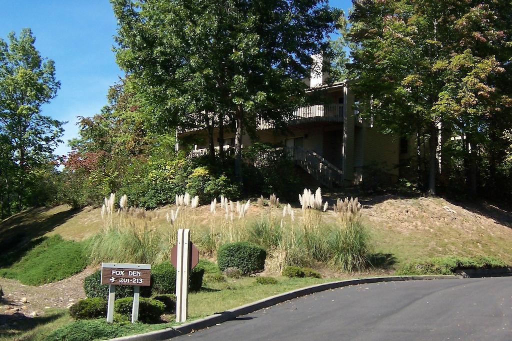 Fox Run At Lake Lure Exterior photo